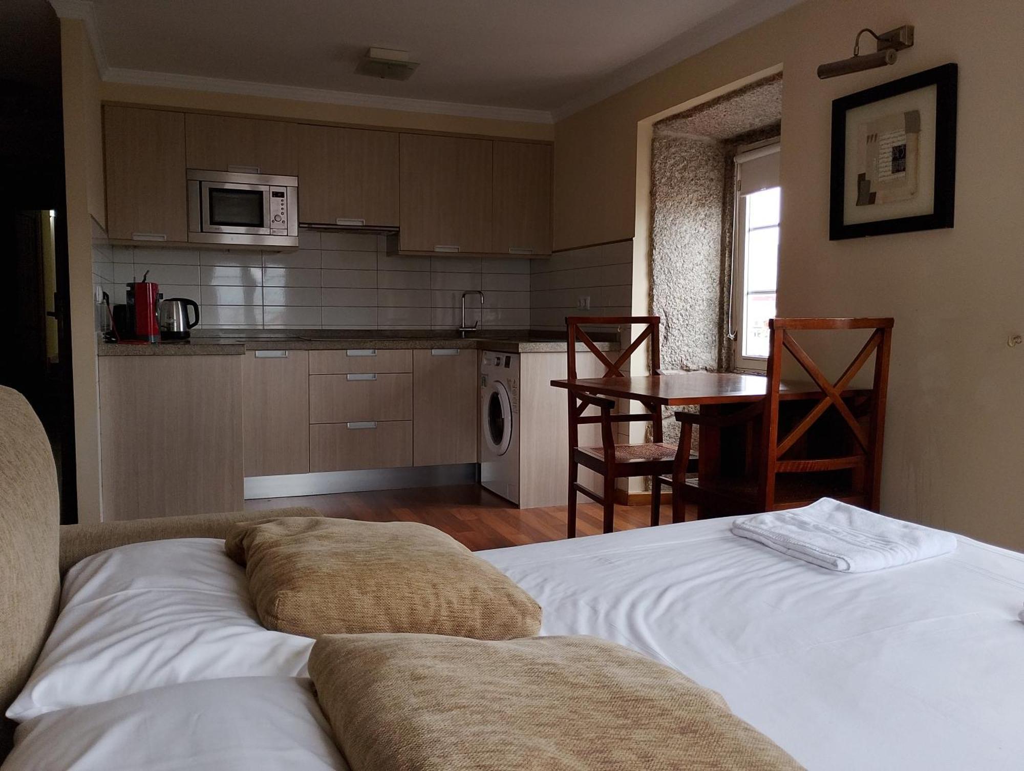 Cabalo Furado Tui Hotel Luaran gambar