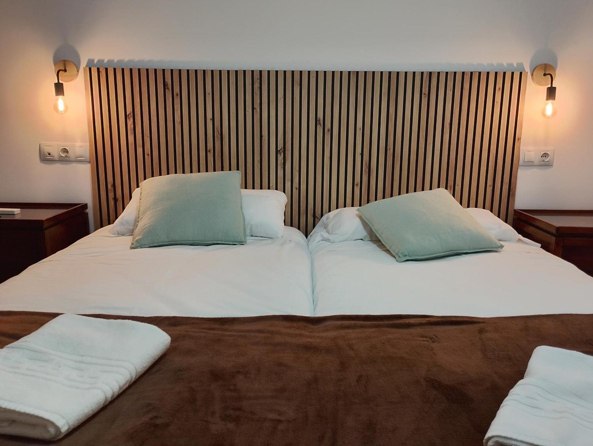 Cabalo Furado Tui Hotel Luaran gambar