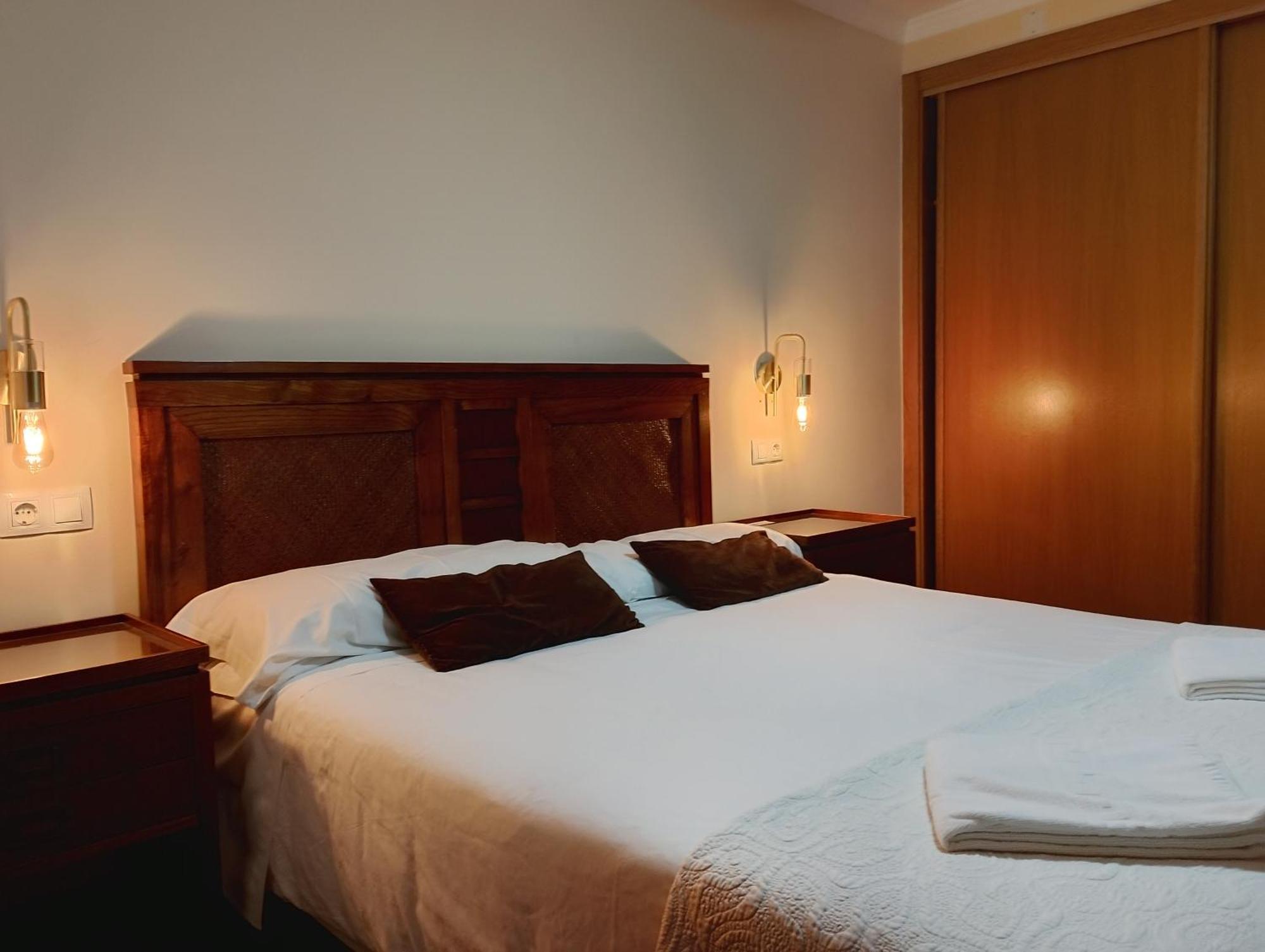 Cabalo Furado Tui Hotel Luaran gambar